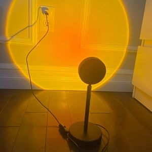 Sunset Lamp